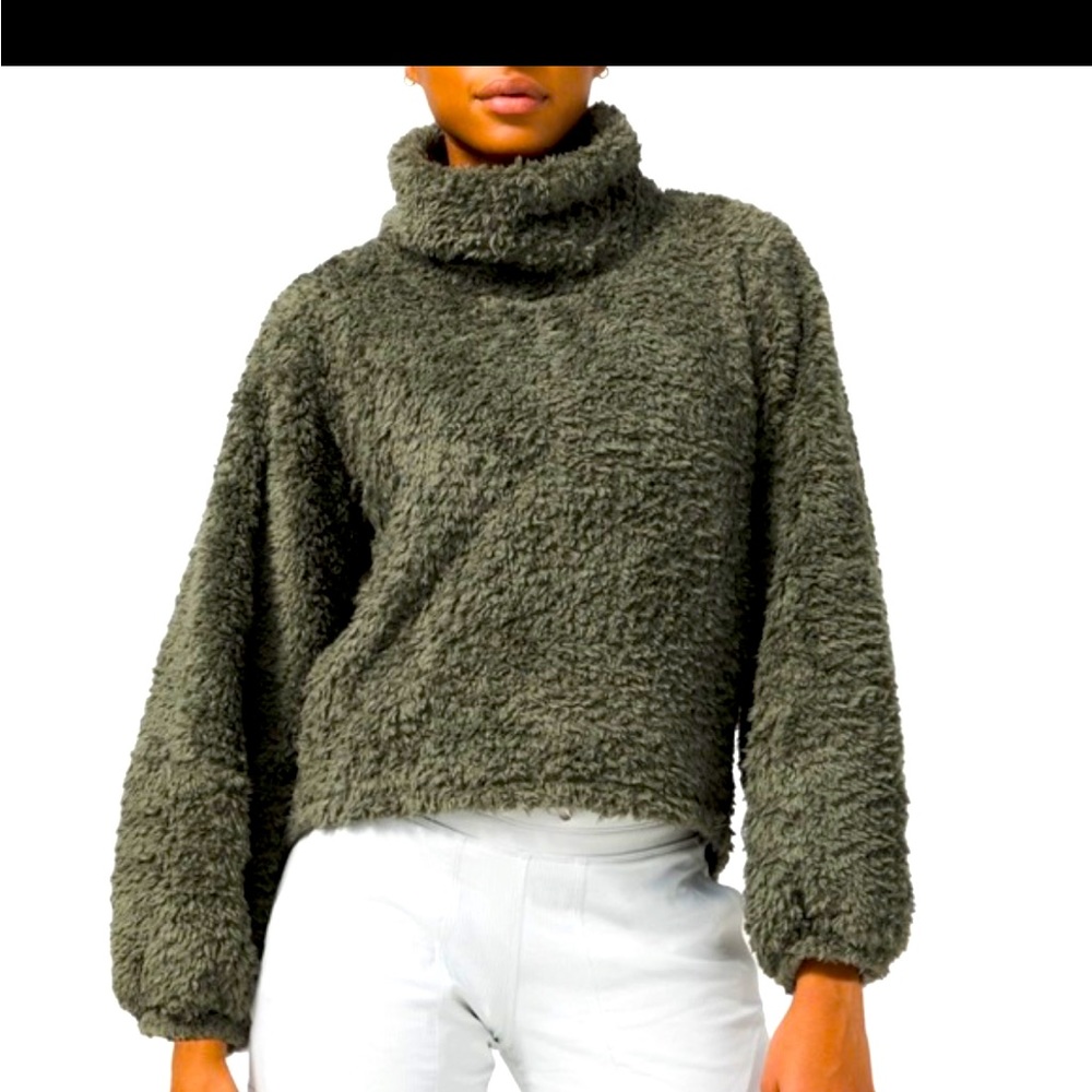 Lululemon Sherpa Pullover